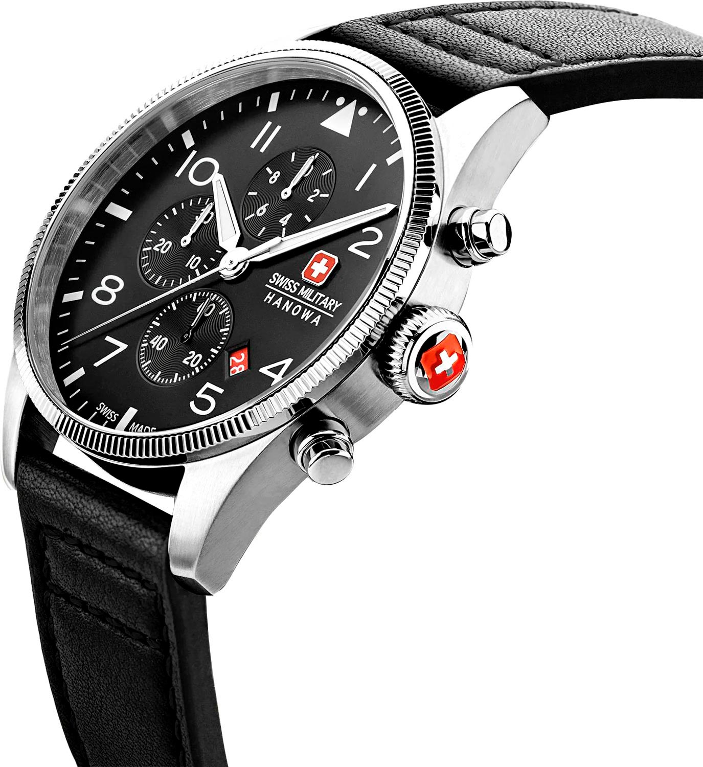 Swiss Military Hanowa Thunderbolt Chrono SMWGC0000401 — фотография 3